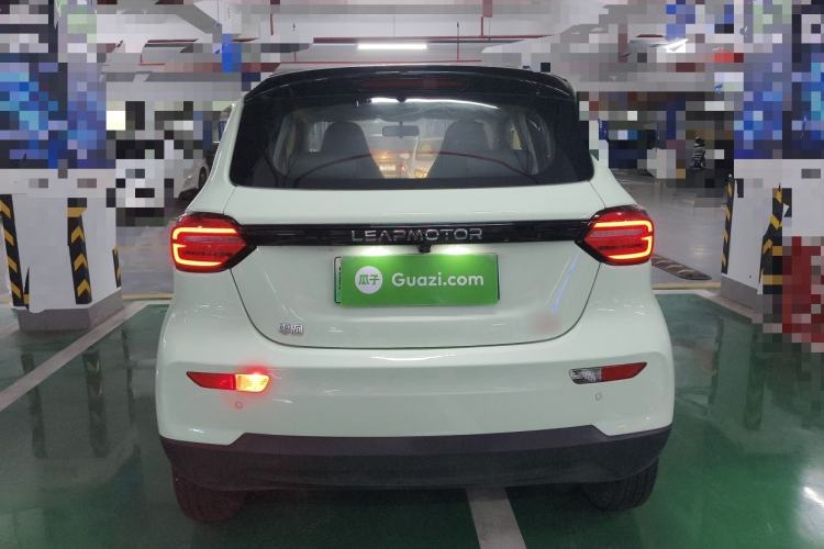 Used Leapmotor T03 2024 403 Comfort Edition Rear