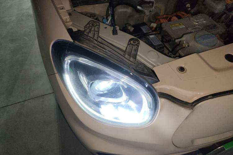 Used Leapmotor T03 2024 200 Lite Edition Right Front Headlight