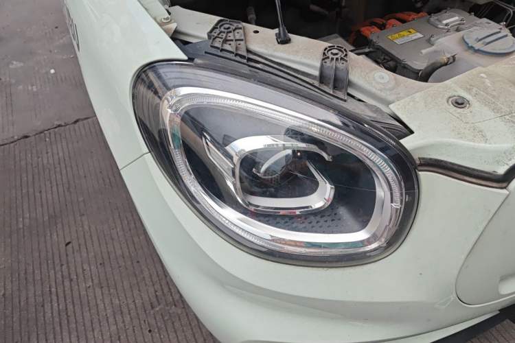 Used Leapmotor T03 2024 310 Comfort Edition Right Front Headlight