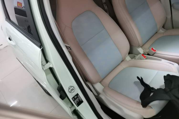 Used Leapmotor T03 2024 310 Comfort Edition Right Front Seat