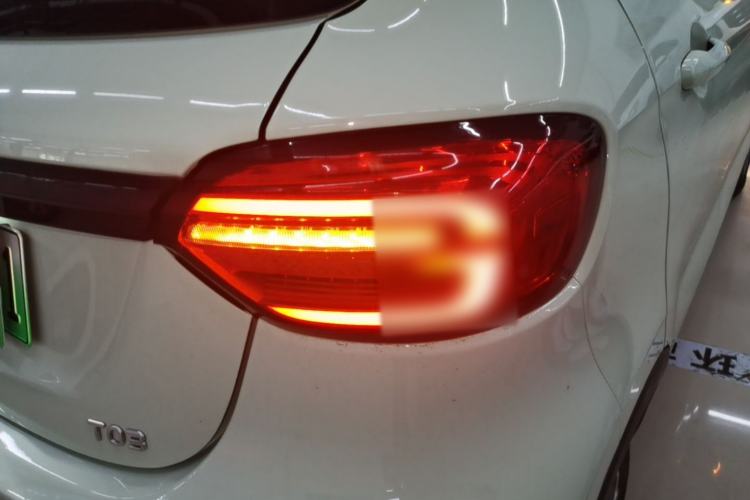 Used Leapmotor T03 2024 310 Comfort Edition Right Rear Taillight