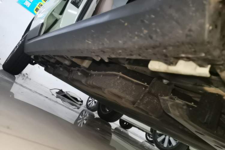 Used Leapmotor T03 2024 310 Comfort Edition Right Side Sill