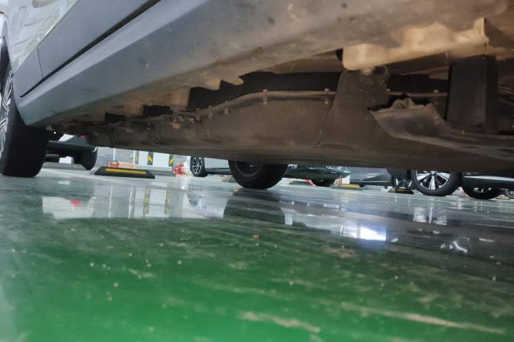 Used Leapmotor T03 2024 403 Comfort Edition Right Side Sill