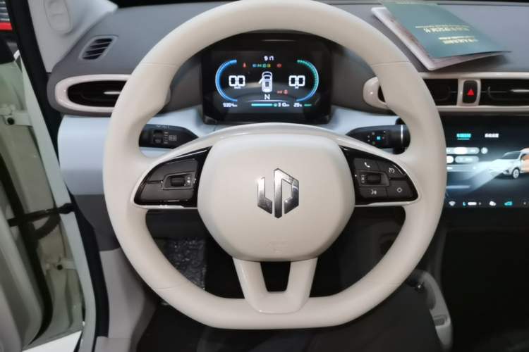 Used Leapmotor T03 2024 310 Comfort Edition Steering Wheel