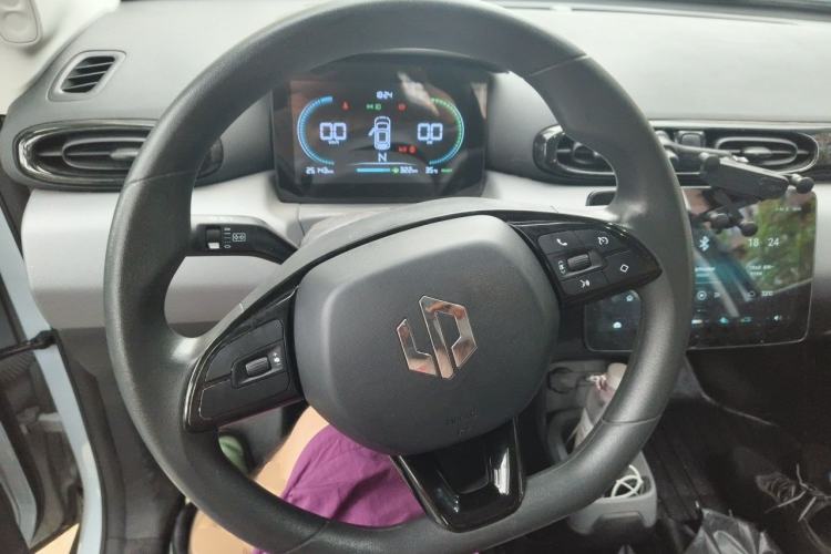 Used Leapmotor T03 2024 403 Comfort Edition Steering Wheel