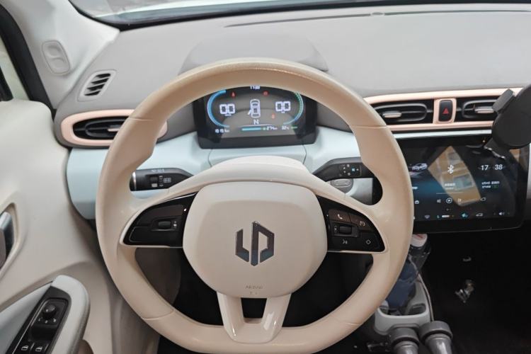 Used Leapmotor T03 2024 310 Comfort Edition Steering Wheel