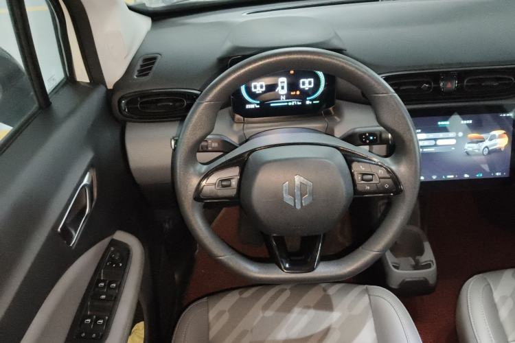 Used Leapmotor T03 2024 403 Comfort Edition Steering Wheel