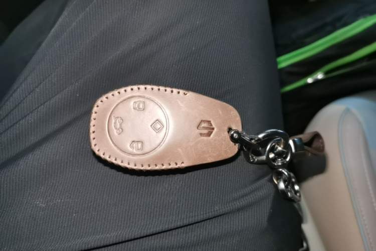 Used Leapmotor T03 2024 310 Comfort Edition Vehicle Key