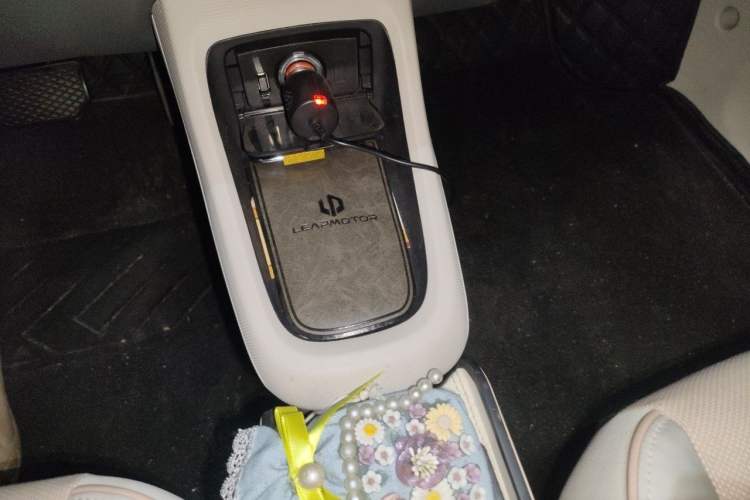 Used Leapmotor T03 2024 200 Lite Edition Vehicle Key