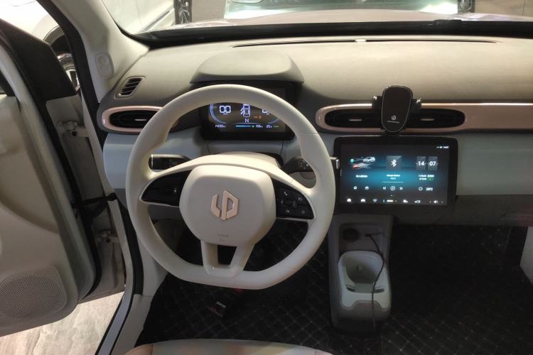 Used Leapmotor T03 2024 310 Comfort Edition Audio And AC Panel