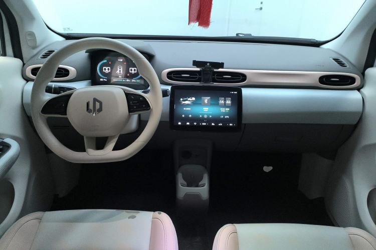 Used Leapmotor T03 2024 310 Comfort Edition Center Console