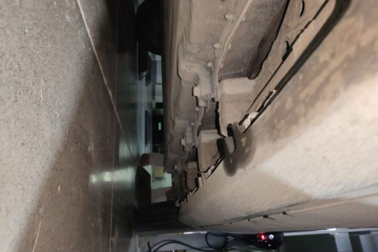 Used Leapmotor T03 2024 310 Comfort Edition Chassis Front Left