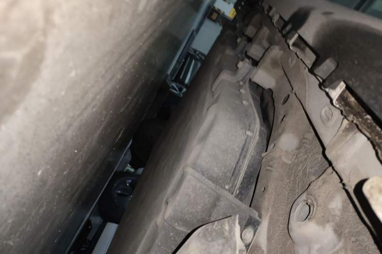 Used Leapmotor T03 2024 310 Comfort Edition Chassis Front Right