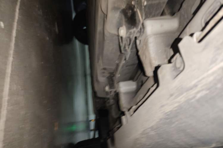 Used Leapmotor T03 2024 310 Comfort Edition Chassis Rear Right