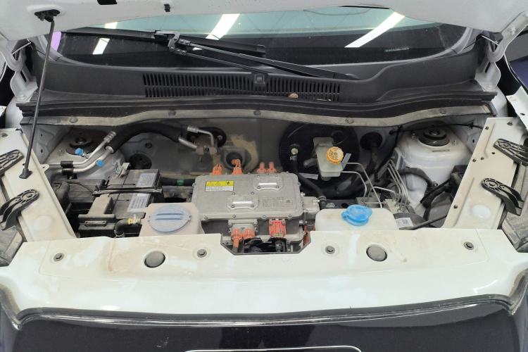 Used Leapmotor T03 2024 310 Comfort Edition Engine Bay