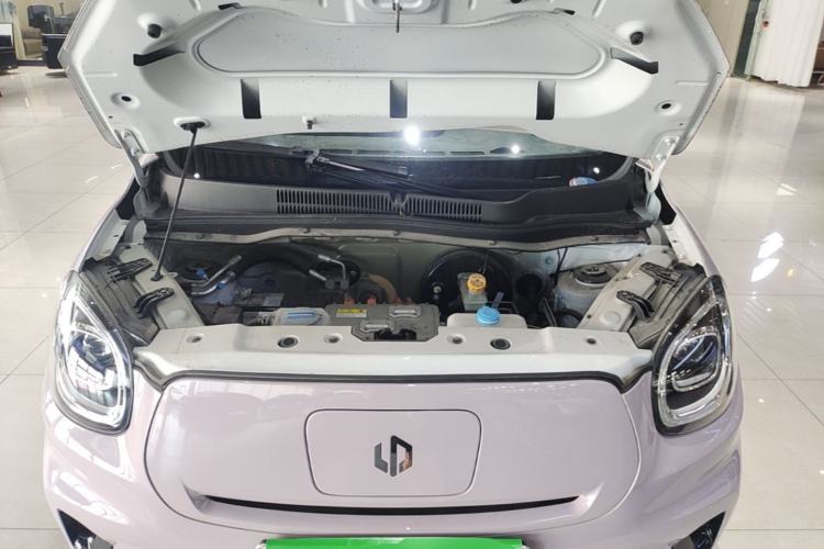 Used Leapmotor T03 2024 200 Lite Edition Engine Bay