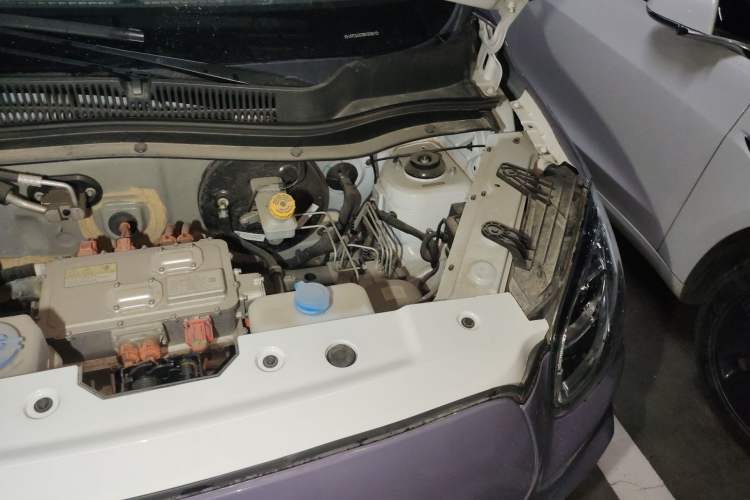 Used Leapmotor T03 2024 310 Comfort Edition Engine Bay Left