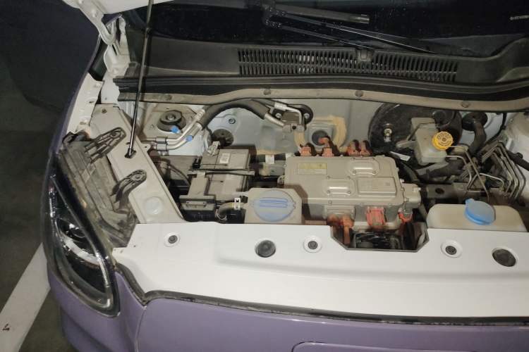 Used Leapmotor T03 2024 310 Comfort Edition Engine Bay Right