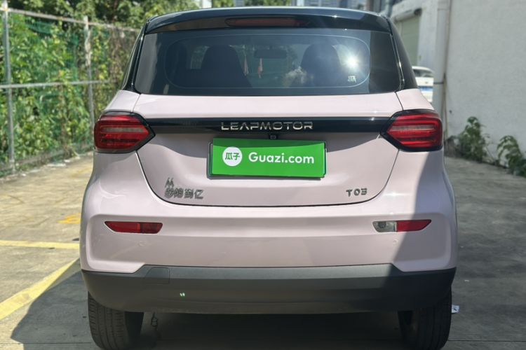 Used Leapmotor T03 2024 310 Comfort Edition Exterior 1