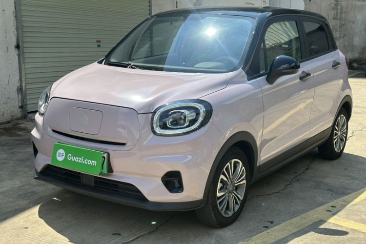 Used Leapmotor T03 2024 310 Comfort Edition Exterior 12