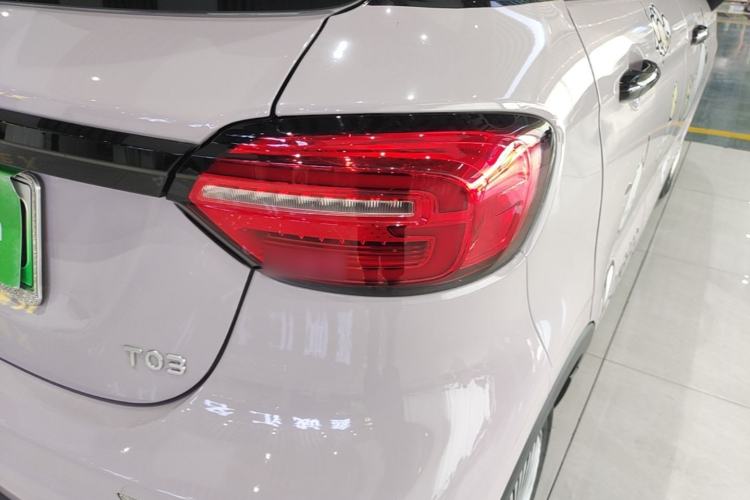 Used Leapmotor T03 2024 200 Lite Edition Exterior 3