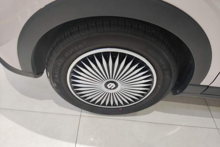 Used Leapmotor T03 2024 200 Lite Edition Exterior 4