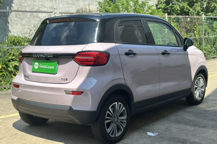 Used Leapmotor T03 2024 310 Comfort Edition Exterior 6