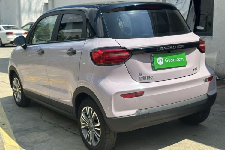 Used Leapmotor T03 2024 310 Comfort Edition Exterior 7