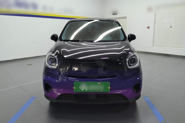Used Leapmotor T03 2024 310 Comfort Edition Front