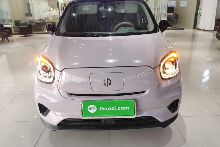 Used Leapmotor T03 2024 200 Lite Edition Front