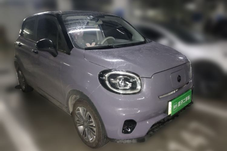 Used Leapmotor T03 2024 310 Comfort Edition Front Right 45 Deg