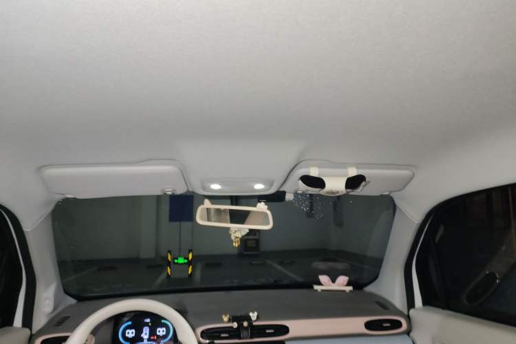 Used Leapmotor T03 2024 310 Comfort Edition Headliner
