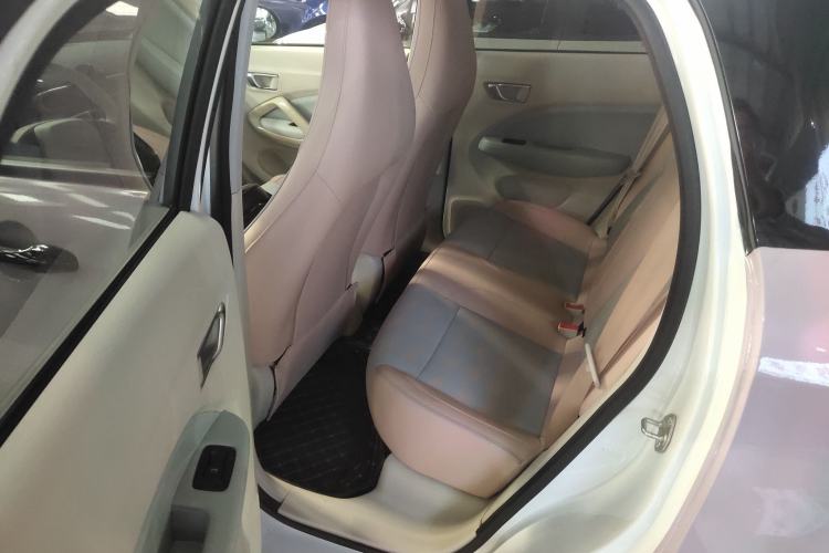 Used Leapmotor T03 2024 310 Comfort Edition Interior 4