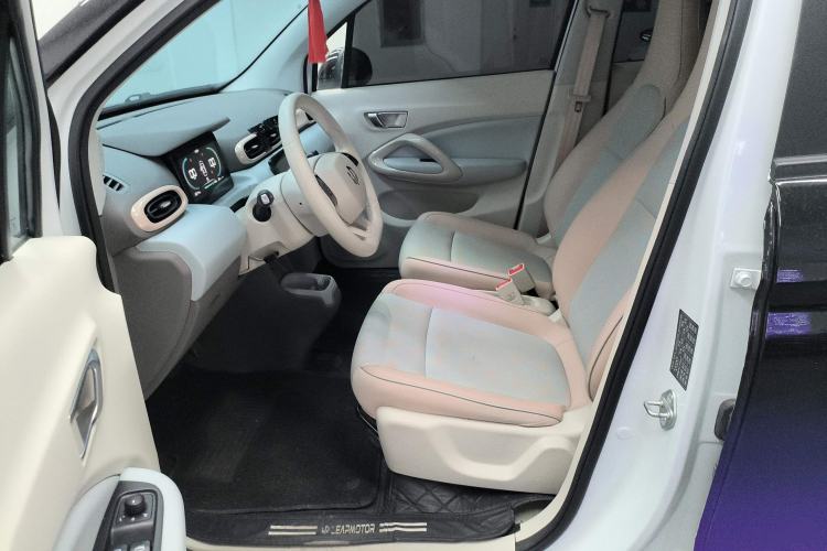 Used Leapmotor T03 2024 310 Comfort Edition Left Front Seat