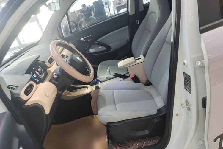 Used Leapmotor T03 2024 200 Lite Edition Left Front Seat