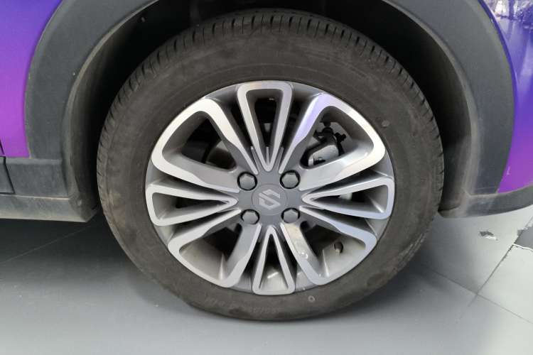 Used Leapmotor T03 2024 310 Comfort Edition Left Front Wheel Hub
