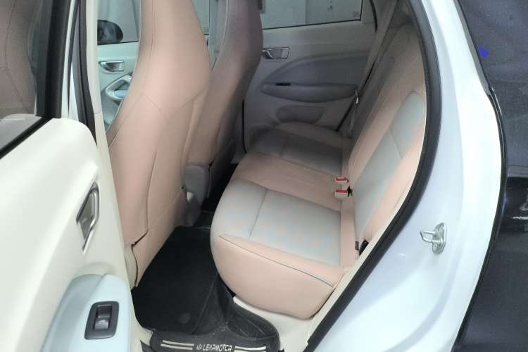 Used Leapmotor T03 2024 310 Comfort Edition Left Rear Seat