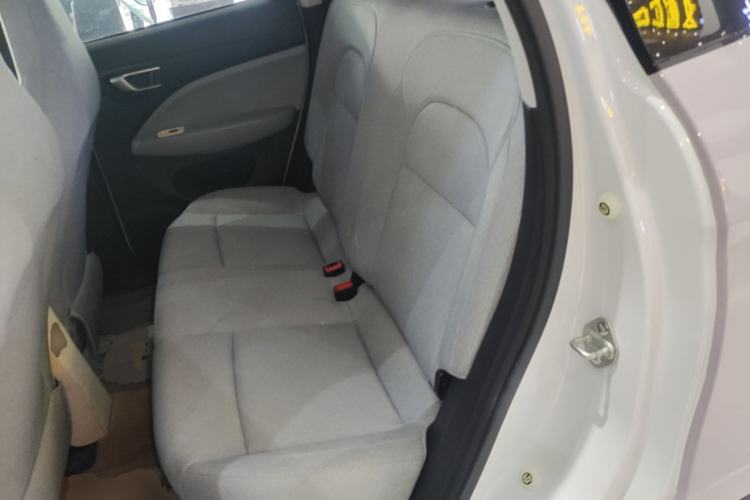 Used Leapmotor T03 2024 200 Lite Edition Left Rear Seat
