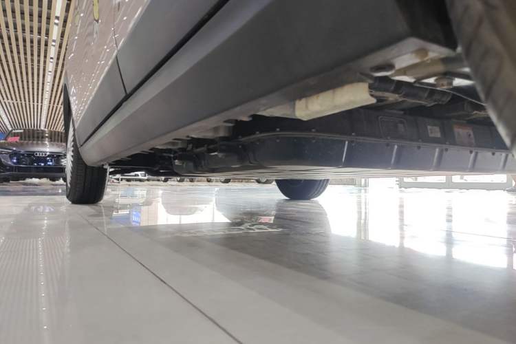 Used Leapmotor T03 2024 200 Lite Edition Left Side Sill