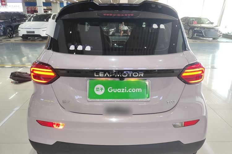 Used Leapmotor T03 2024 200 Lite Edition Rear