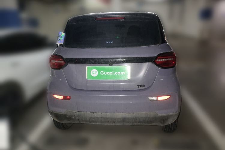 Used Leapmotor T03 2024 310 Comfort Edition Rear
