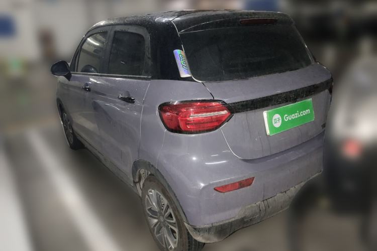 Used Leapmotor T03 2024 310 Comfort Edition Rear Left 45 Deg