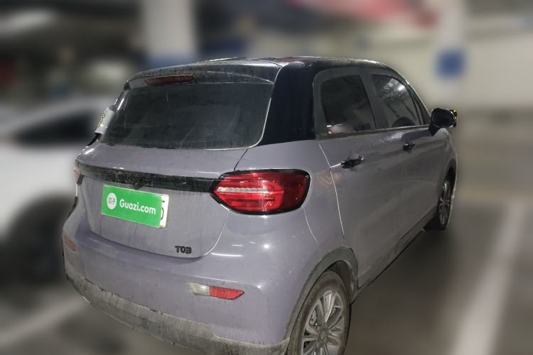 Used Leapmotor T03 2024 310 Comfort Edition Rear Right 45 Deg