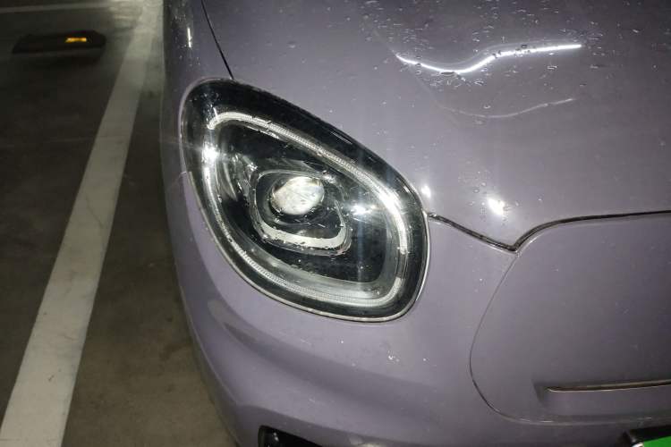 Used Leapmotor T03 2024 310 Comfort Edition Right Front Headlight