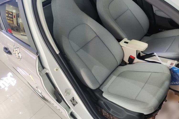 Used Leapmotor T03 2024 200 Lite Edition Right Front Seat