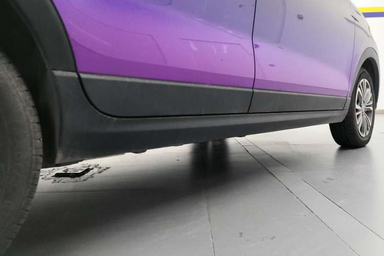Used Leapmotor T03 2024 310 Comfort Edition Right Side Sill