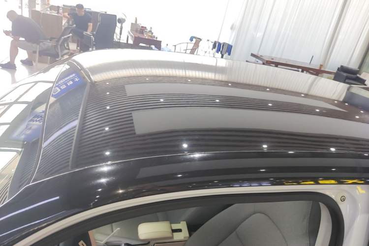 Used Leapmotor T03 2024 200 Lite Edition Roof