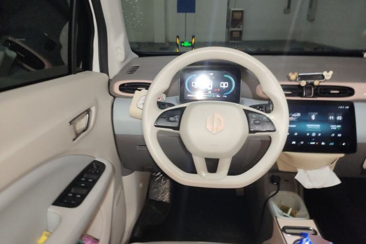 Used Leapmotor T03 2024 310 Comfort Edition Steering Wheel
