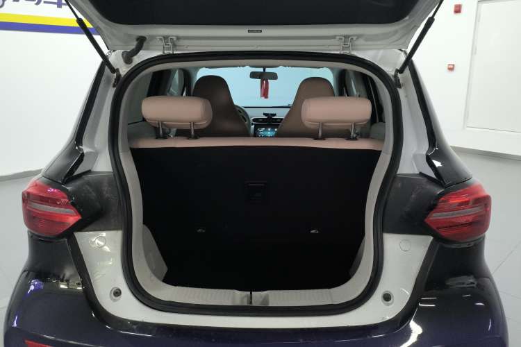 Used Leapmotor T03 2024 310 Comfort Edition Trunk