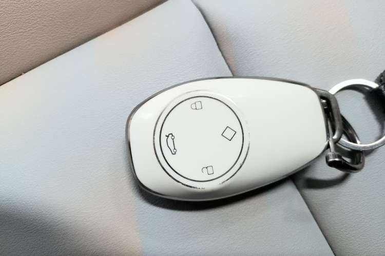 Used Leapmotor T03 2024 310 Comfort Edition Vehicle Key